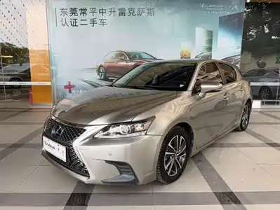 Lexus CT 2018