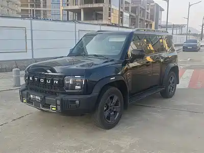 Jetour Traveler 2024
