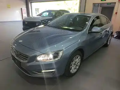 Volvo S60 2017