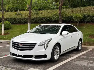 Cadillac XTS 2018