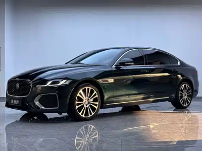 Jaguar XFL 2026
