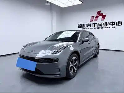 ZEEKR 001 2022