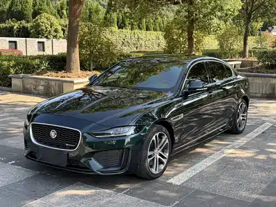 Jaguar XEL 2022