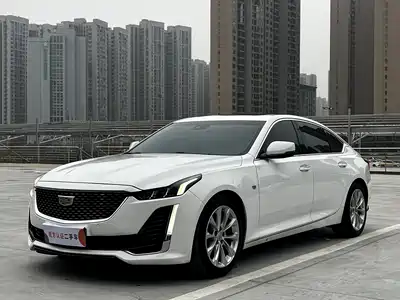 Cadillac CT5 2020
