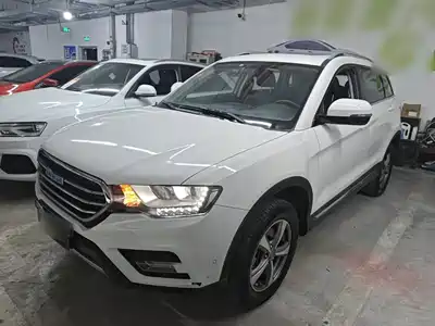 Haval H6 Coupe 2017