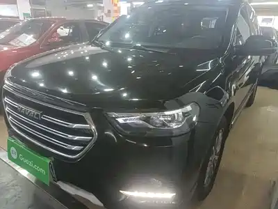 Haval H6 2019