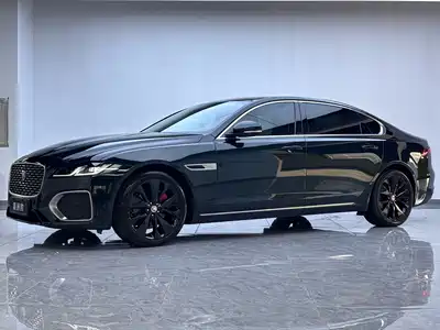 Jaguar XFL 2024
