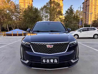 Cadillac XT6 2020