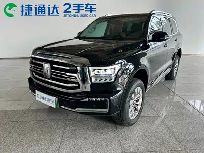 Tank 500 EV 2023