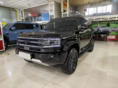 Fang Cheng Bao Leopard 5 2025