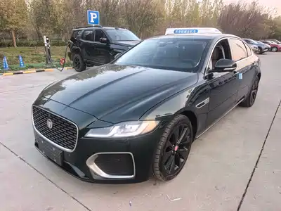 Jaguar XFL 2025