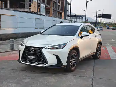 Lexus NX 2025