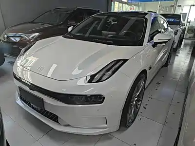 ZEEKR 001 2023
