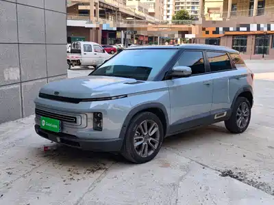 Geely ICON 2021