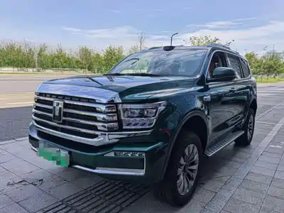 Tank 500 EV 2025