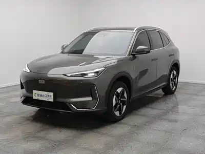 Geely Galaxy E5 2025