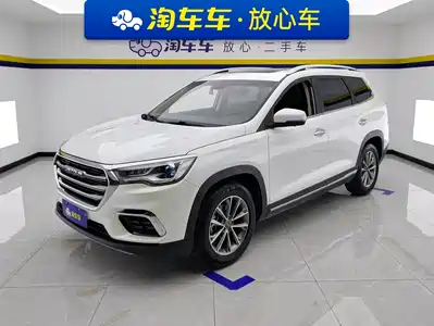 Jetour X90 2019