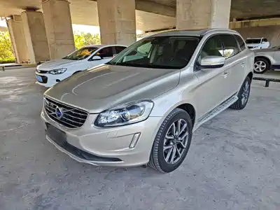 Volvo XC60 2017