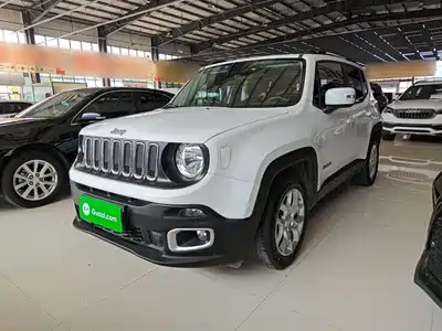 Jeep Renegade 2017