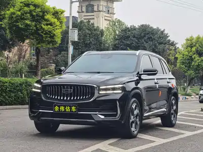 Geely Xingyue L 2024