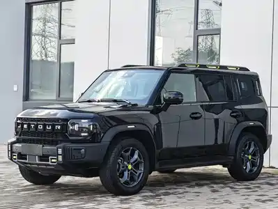 Jetour Traveler 2024