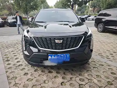 Cadillac XT4 2022