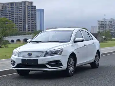 Geely Emgrand New Energy 2018