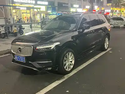 Volvo XC90 2017