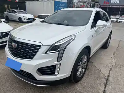 Cadillac XT5 2021