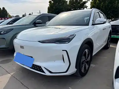 Geely Galaxy E5 2025