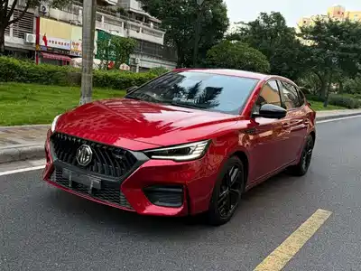 MG MG6 2021
