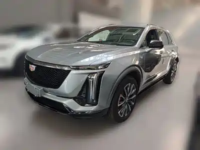 Cadillac XT5 2025