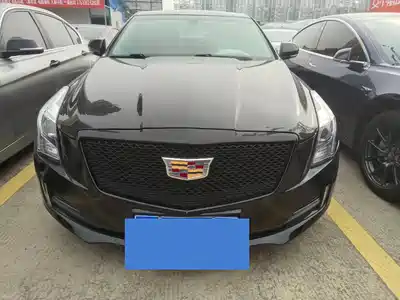 Cadillac ATS-L 2019