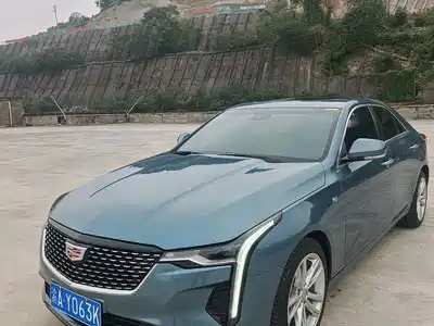 Cadillac CT4 2023