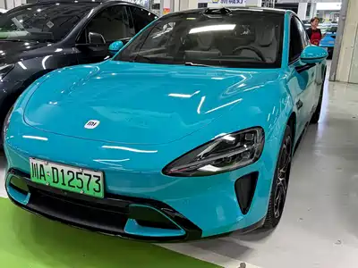 Xiaomi Auto SU7 2024