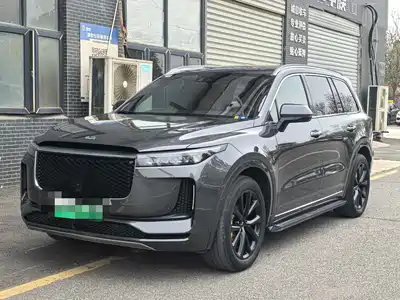 Li Auto ONE 2020
