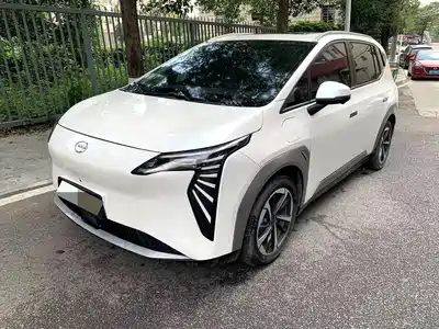 GAC Aion Y Plus 2024