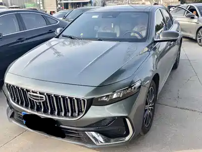 Geely Preface 2026