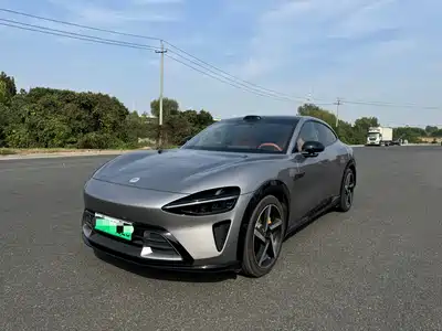 Xiaomi Auto YU7 2026
