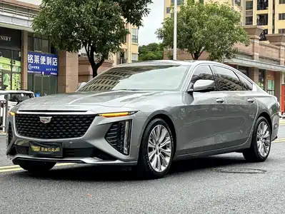 Cadillac CT6 2024