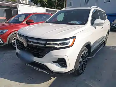 Roewe RX5 MAX 2021