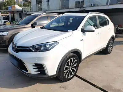 MG Roewe RX5 2017