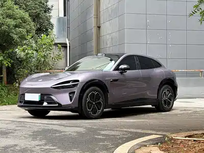 Xiaomi Auto YU7 2026
