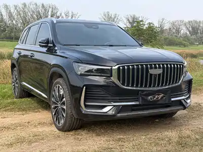 Geely Xingyue L 2025
