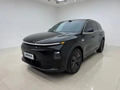 Li Auto L6 2026