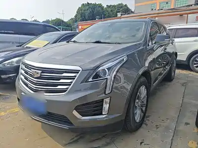 Cadillac XT5 2018