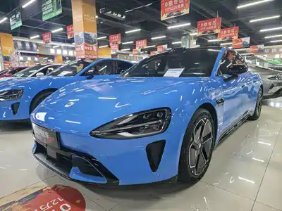 Xiaomi Auto SU7 2026