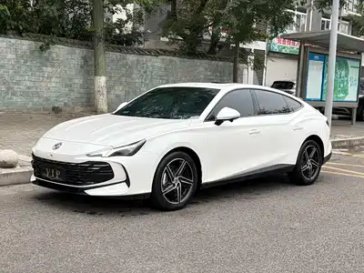 MG MG7 2024