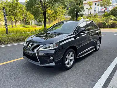 Lexus RX Classic 2012