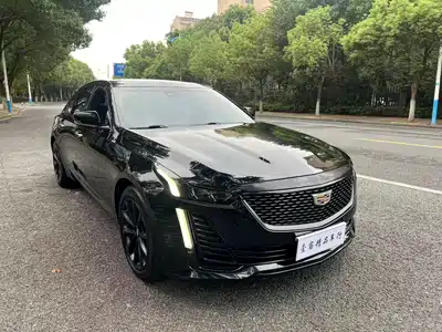 Cadillac CT5 2022